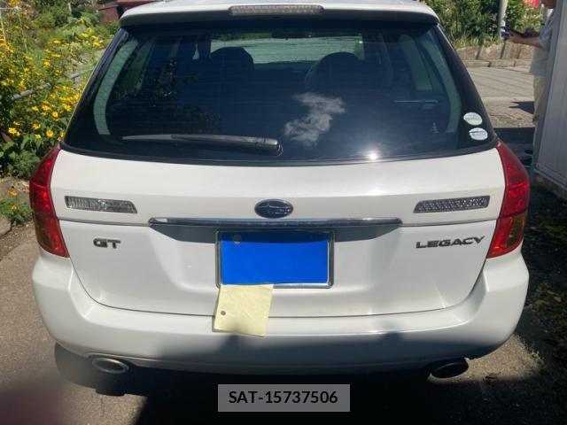 Subaru LEGACY TOURING WAGON 2006-03 8813512-12