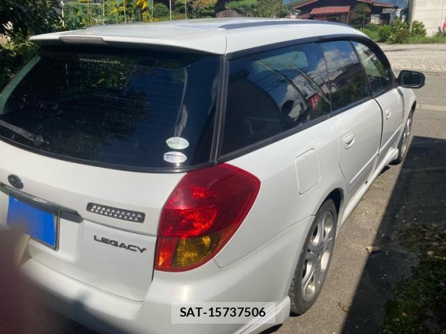 Subaru LEGACY TOURING WAGON 2006-03 8813512-13