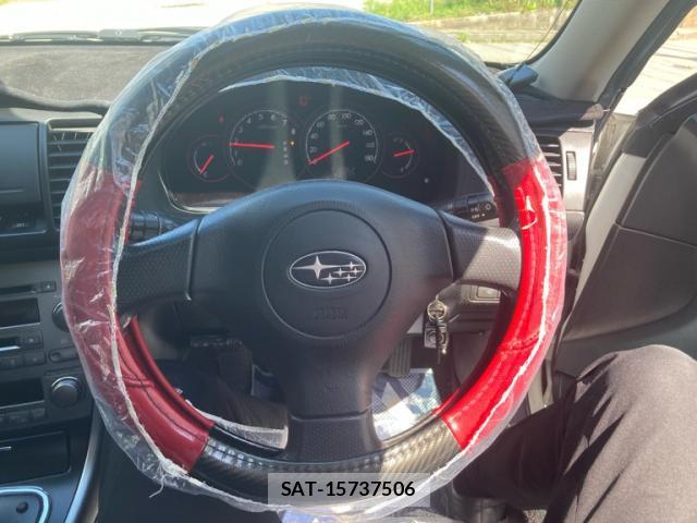 Subaru LEGACY TOURING WAGON 2006-03 8813512-14