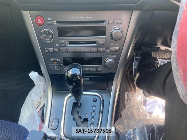 Subaru LEGACY TOURING WAGON 2006-03 8813512-18