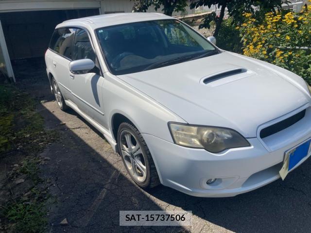 Subaru LEGACY TOURING WAGON 2006-03 8813512-2