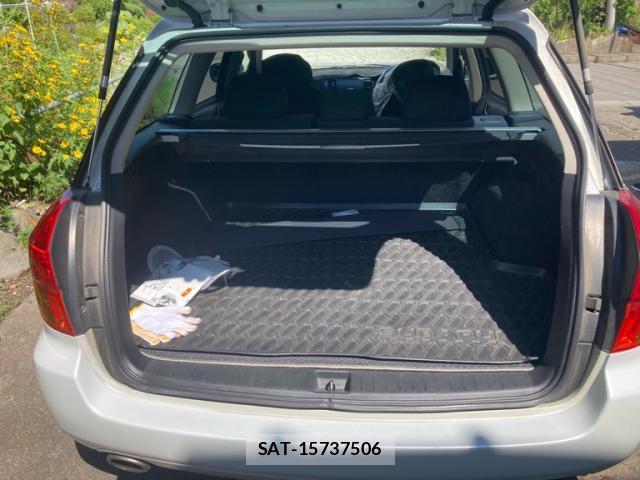 Subaru LEGACY TOURING WAGON 2006-03 8813512-8