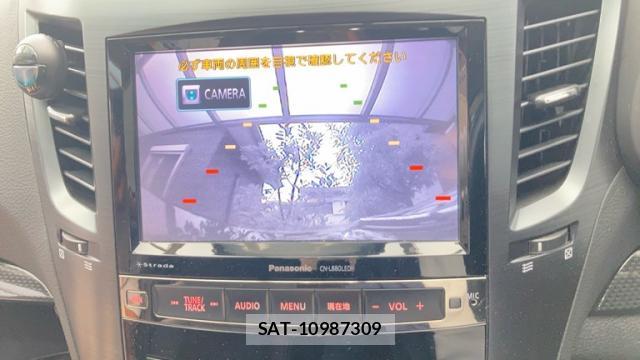 Subaru LEGACY TOURING WAGON 2013-09 8813523-15