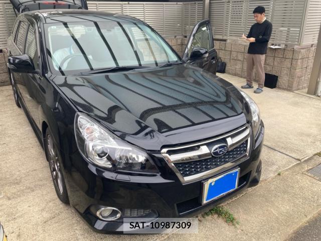 Subaru LEGACY TOURING WAGON 2013-09 8813523-2