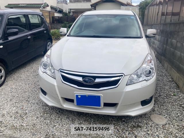Subaru LEGACY TOURING WAGON 2010-01 8813663-0