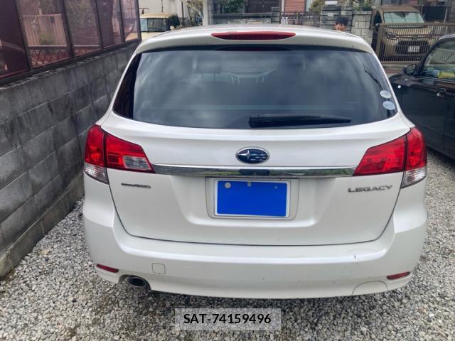 Subaru LEGACY TOURING WAGON 2010-01 8813663-1