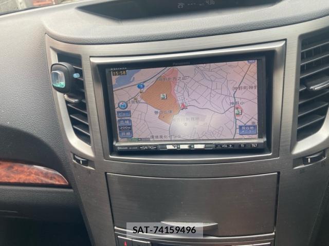 Subaru LEGACY TOURING WAGON 2010-01 8813663-11