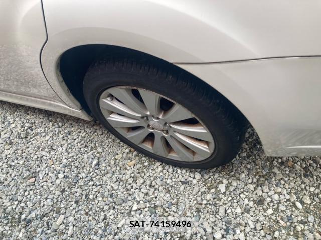 Subaru LEGACY TOURING WAGON 2010-01 8813663-13