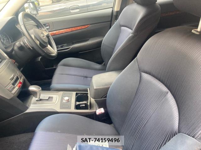 Subaru LEGACY TOURING WAGON 2010-01 8813663-3