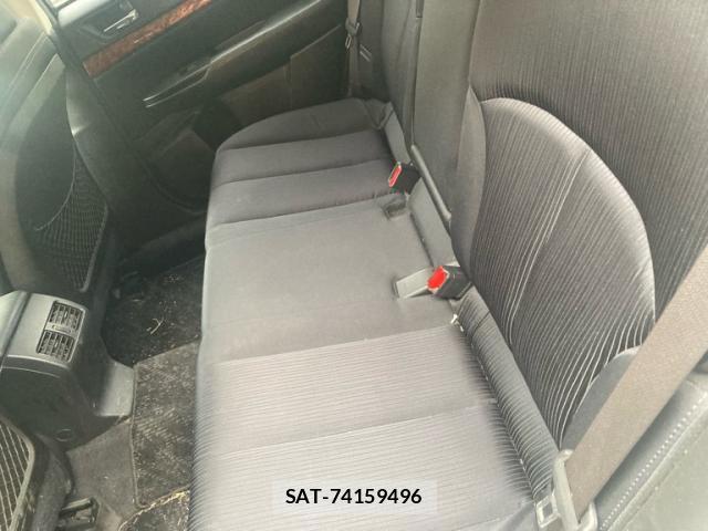 Subaru LEGACY TOURING WAGON 2010-01 8813663-4