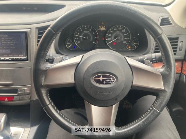 Subaru LEGACY TOURING WAGON 2010-01 8813663-7