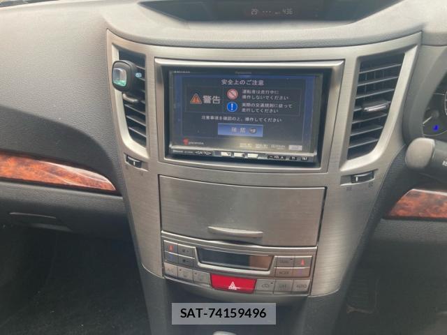 Subaru LEGACY TOURING WAGON 2010-01 8813663-8