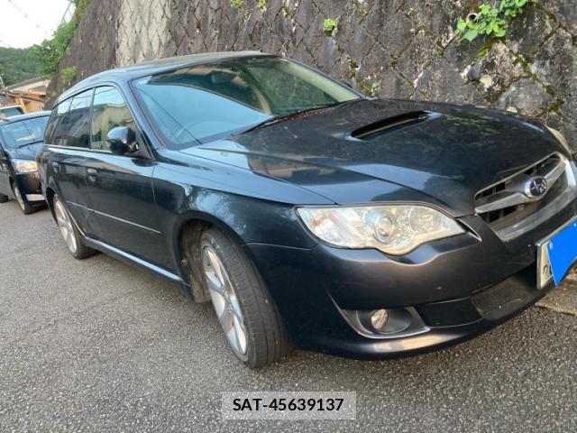 Subaru LEGACY TOURING WAGON 2007-02 8813865-0