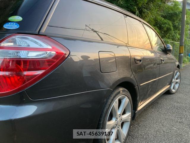 Subaru LEGACY TOURING WAGON 2007-02 8813865-1