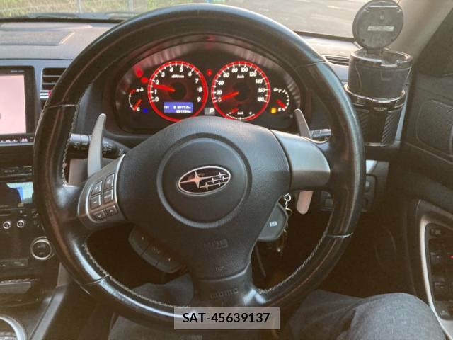 Subaru LEGACY TOURING WAGON 2007-02 8813865-10