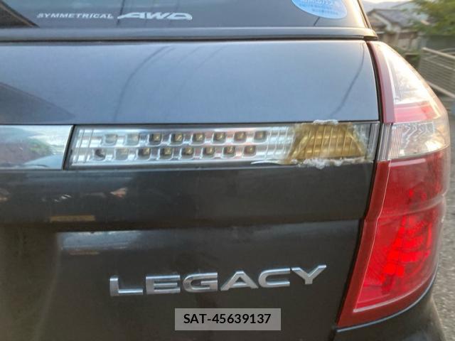 Subaru LEGACY TOURING WAGON 2007-02 8813865-2