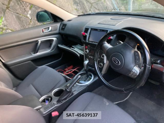 Subaru LEGACY TOURING WAGON 2007-02 8813865-7