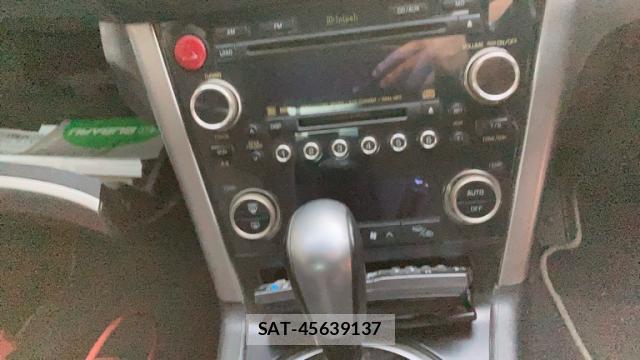 Subaru LEGACY TOURING WAGON 2007-02 8813865-8