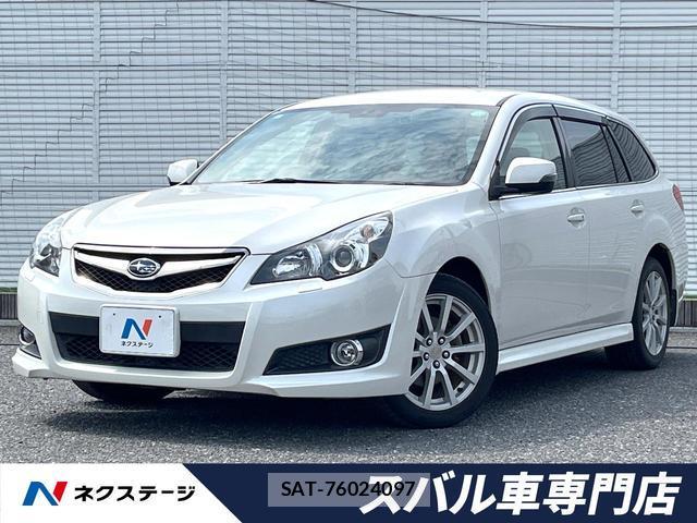 Subaru LEGACY TOURING WAGON 2011-12 8814745-0