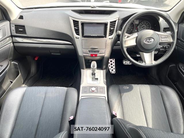 Subaru LEGACY TOURING WAGON 2011-12 8814745-1