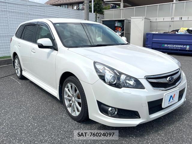 Subaru LEGACY TOURING WAGON 2011-12 8814745-15