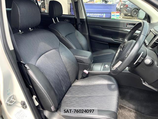 Subaru LEGACY TOURING WAGON 2011-12 8814745-7