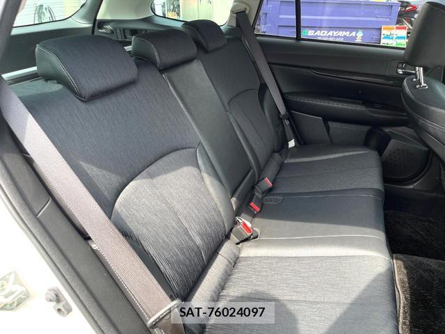 Subaru LEGACY TOURING WAGON 2011-12 8814745-8
