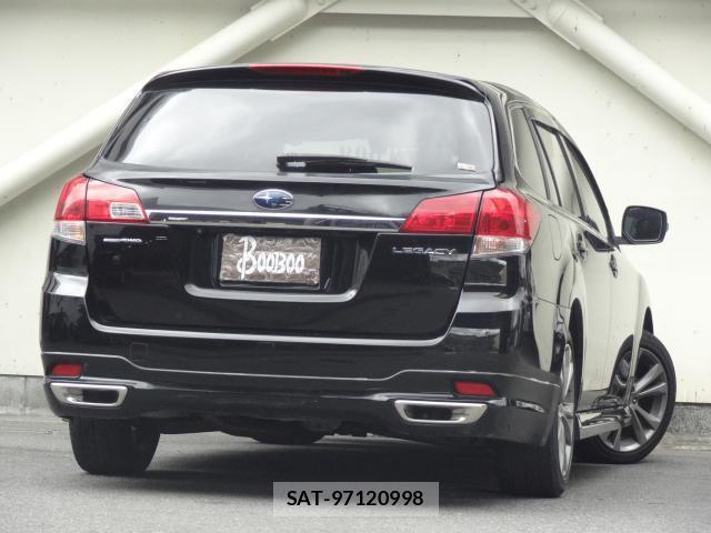 Subaru LEGACY TOURING WAGON 2013-07 8814867-1