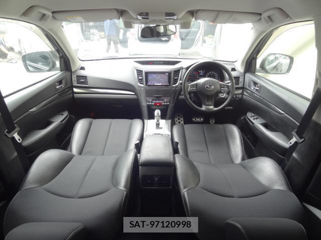 Subaru LEGACY TOURING WAGON 2013-07 8814867-2