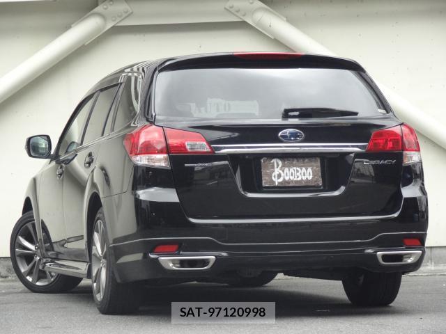 Subaru LEGACY TOURING WAGON 2013-07 8814867-4