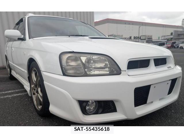 Subaru LEGACY TOURING WAGON 1999-09 8815281-10