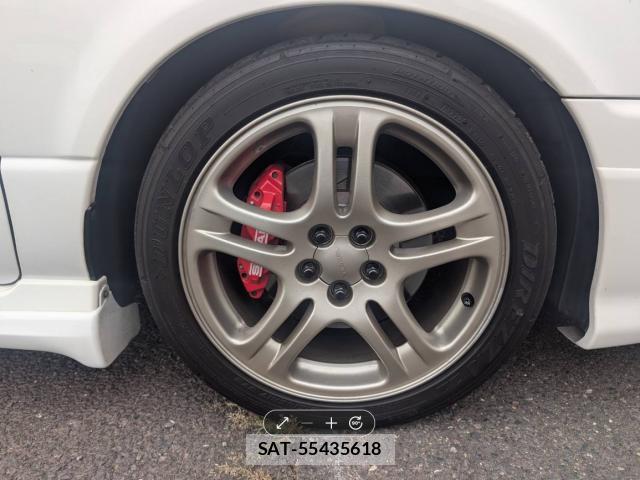 Subaru LEGACY TOURING WAGON 1999-09 8815281-12