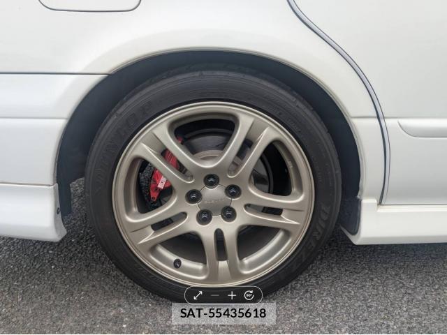 Subaru LEGACY TOURING WAGON 1999-09 8815281-14