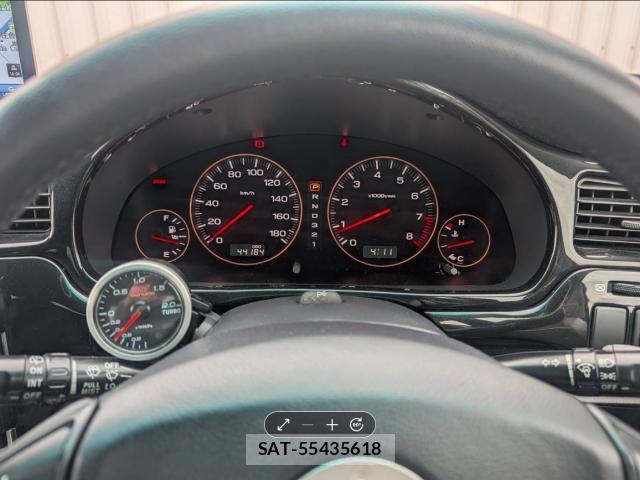 Subaru LEGACY TOURING WAGON 1999-09 8815281-17