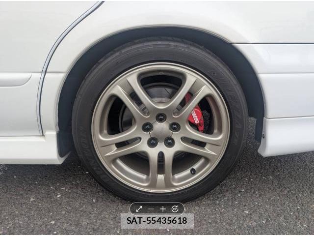 Subaru LEGACY TOURING WAGON 1999-09 8815281-19