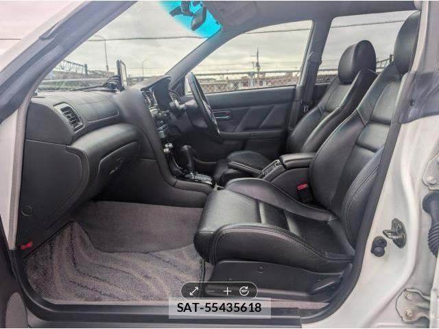 Subaru LEGACY TOURING WAGON 1999-09 8815281-5