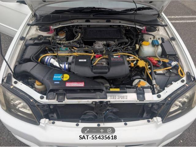 Subaru LEGACY TOURING WAGON 1999-09 8815281-7