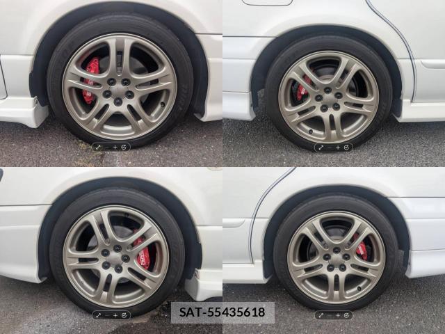 Subaru LEGACY TOURING WAGON 1999-09 8815281-8
