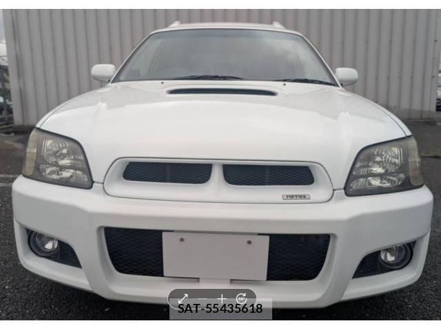 Subaru LEGACY TOURING WAGON 1999-09 8815281-9