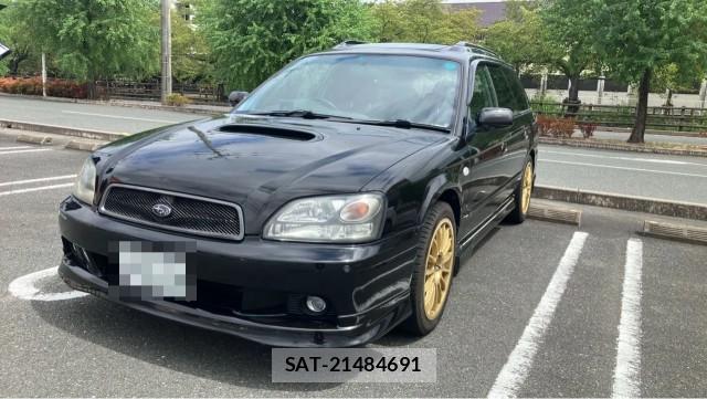 Subaru LEGACY TOURING WAGON 2001-09 8815547-0