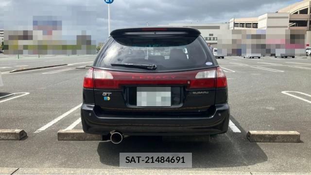 Subaru LEGACY TOURING WAGON 2001-09 8815547-1