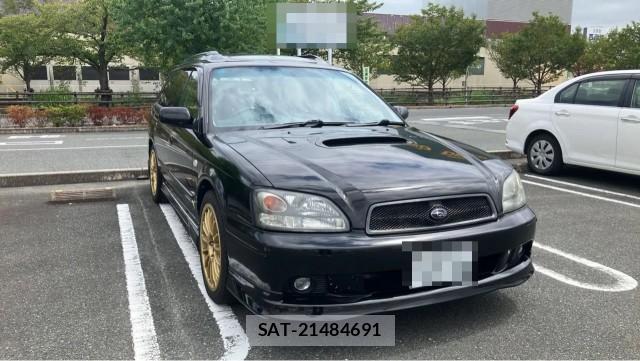 Subaru LEGACY TOURING WAGON 2001-09 8815547-11