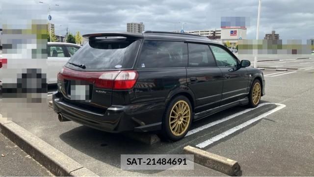 Subaru LEGACY TOURING WAGON 2001-09 8815547-12