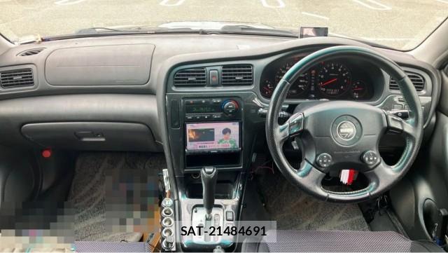 Subaru LEGACY TOURING WAGON 2001-09 8815547-2