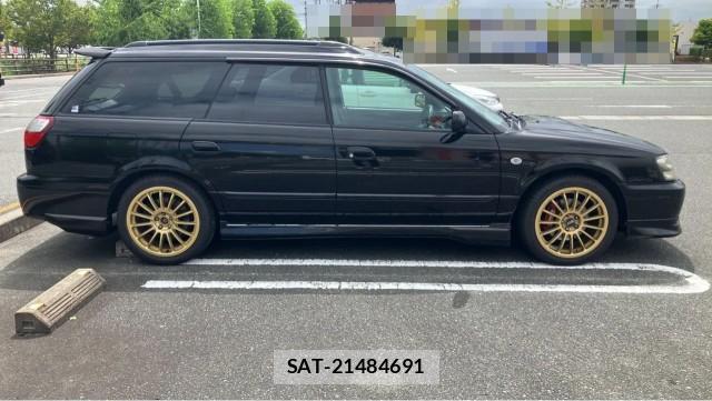 Subaru LEGACY TOURING WAGON 2001-09 8815547-3