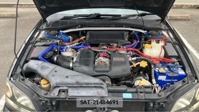 Subaru LEGACY TOURING WAGON 2001-09 8815547-7