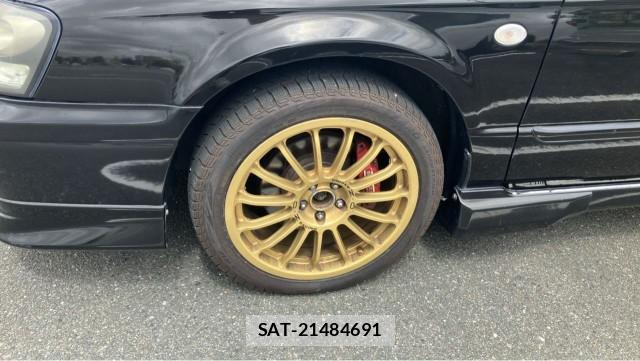 Subaru LEGACY TOURING WAGON 2001-09 8815547-8