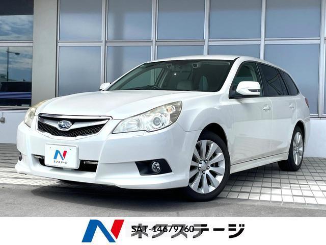 Subaru LEGACY TOURING WAGON 2010-08 8817098-0