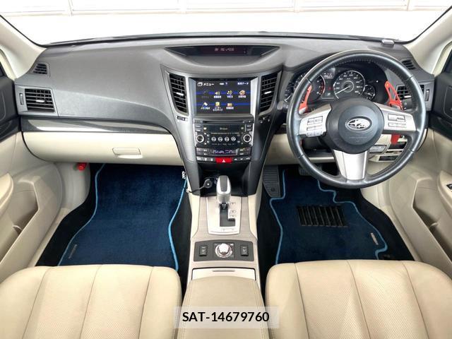 Subaru LEGACY TOURING WAGON 2010-08 8817098-1