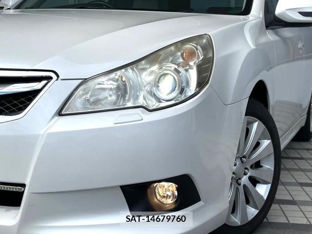 Subaru LEGACY TOURING WAGON 2010-08 8817098-11